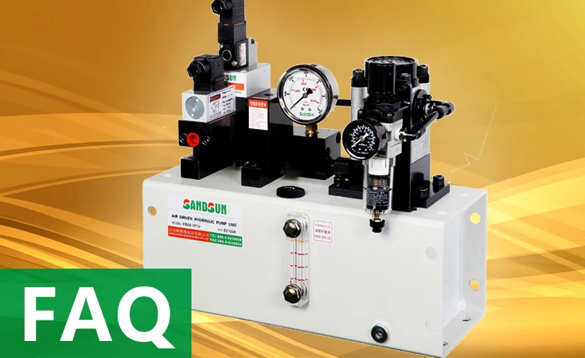 Injection Molding Machine Hydraulic Pump