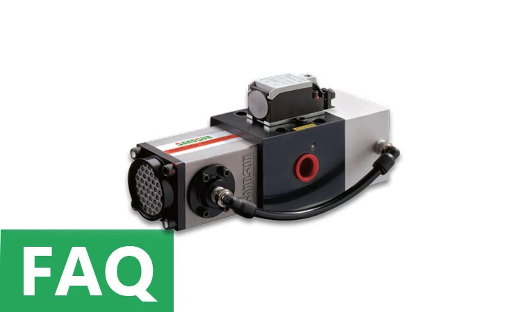 Safety Sensor for Press Machine
