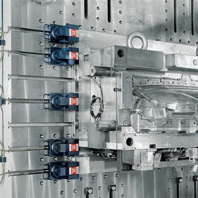 Air Over Hydraulic Pump