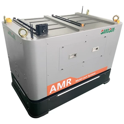 Can AMR robots operate in a dynamic environment?
