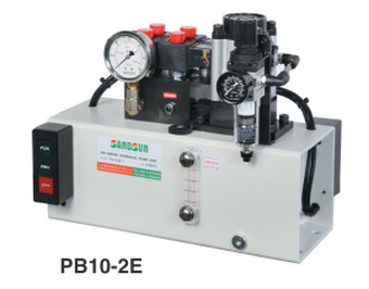 Hydraulic Locking Unit